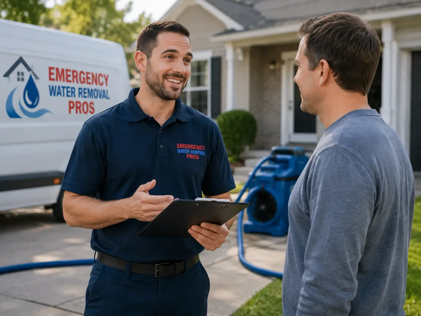 Emergency Water Removal Cisco, TX FAQs